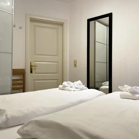 Friesenperle 5, Feldstrasse Lägenhet *