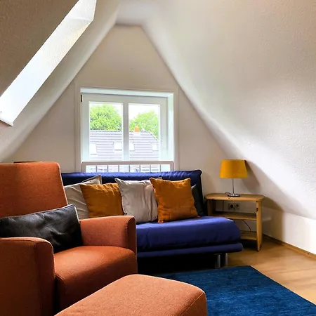 Lägenhet Friesenperle 5, Feldstrasse Wyk auf Föhr
