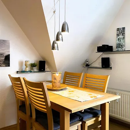 Friesenperle 5, Feldstrasse Lägenhet *