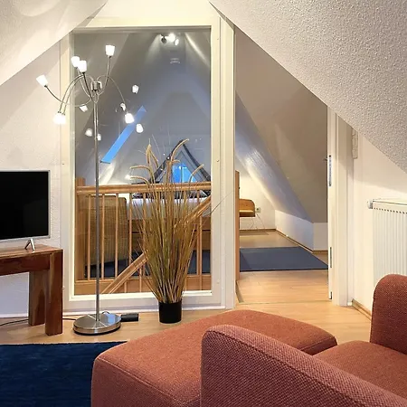 公寓 Friesenperle 5, Feldstrasse *