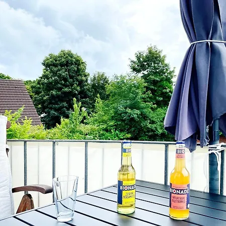 公寓 Friesenperle 5, Feldstrasse