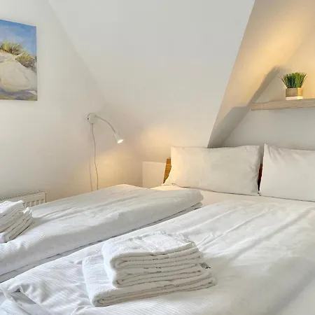 Friesenperle 5, Feldstrasse 公寓 威克奥夫弗尔