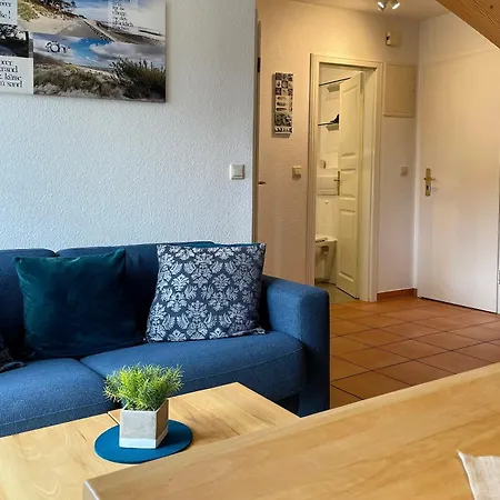 Friesenperle 5, Feldstrasse 公寓 威克奥夫弗尔