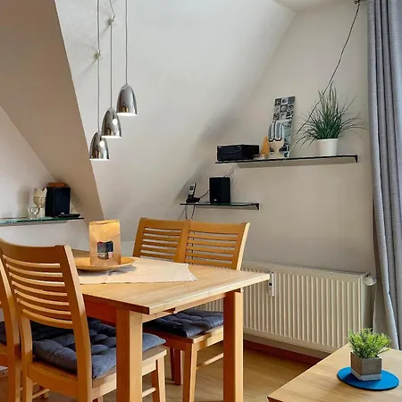 Friesenperle 5, Feldstrasse Διαμέρισμα Wyk auf Föhr