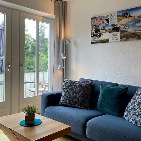 Διαμέρισμα Friesenperle 5, Feldstrasse *