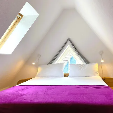 Friesenperle 5, Feldstrasse Lägenhet