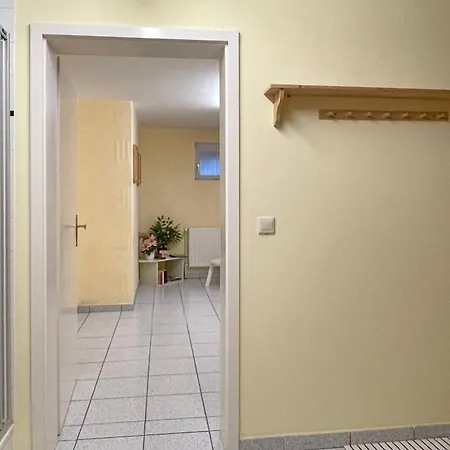 Friesenperle 5, Feldstrasse Διαμέρισμα Wyk auf Föhr