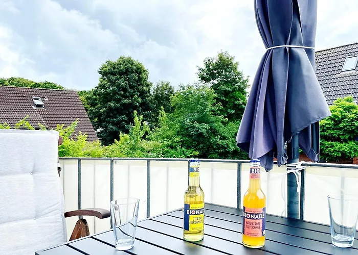 Friesenperle 5, Feldstrasse 비크아프포르